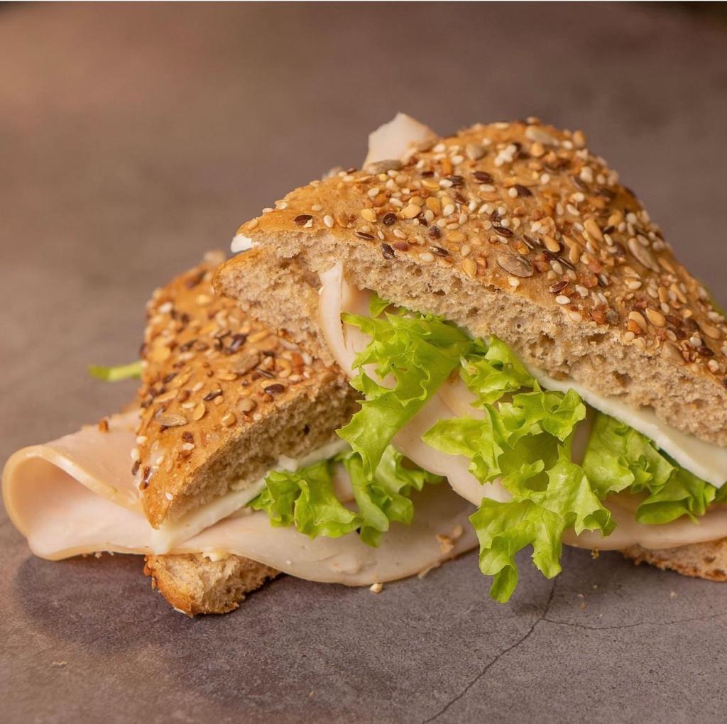 Turkey sandwich